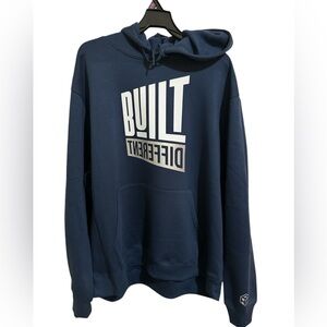 HPA Custom, Navy, Hoodie